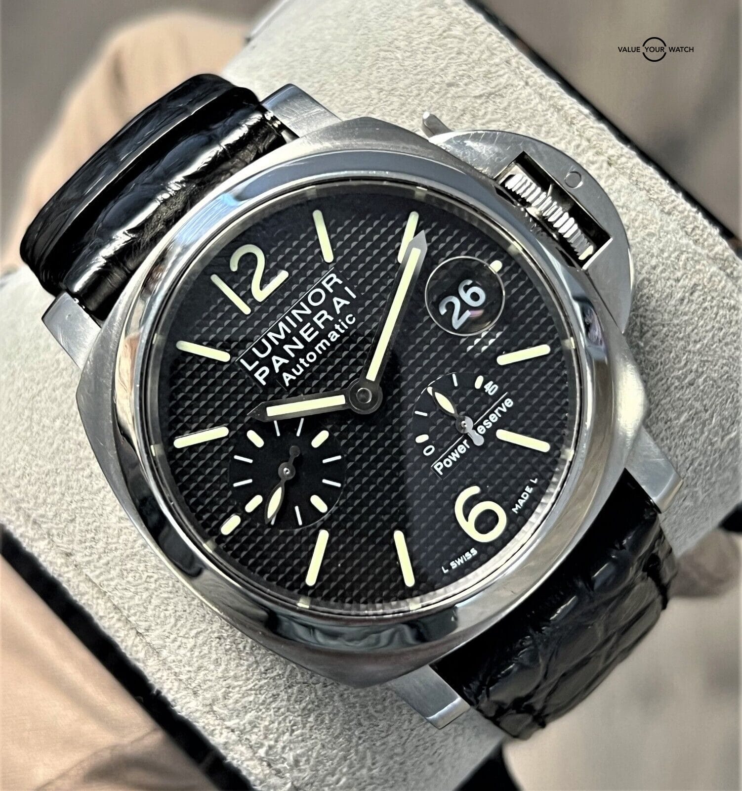 Panerai Luminor Power Reserve